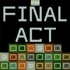 Поверхность карты "Salvation"