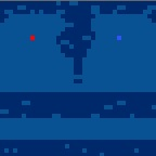 Поверхность карты "Bermuda Triangle"