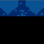 Подземелье карты "Bermuda Triangle"