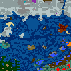 Карта поверхности Поверхность карты "Ultima Thule (RUS)"