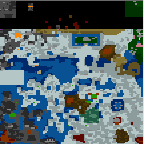 Подземелье карты "Ultima Thule (RUS)"