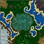 Поверхность карты "Fall and Rise of the Sharai (RUS)"