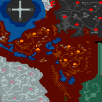 Подземелье карты "Fall and Rise of the Sharai (RUS)"