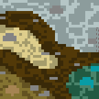 Map surface The surface of the map "Malwoth's Quest (RUS)"