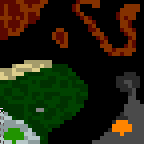 Map underground Underground of the map "Malwoth's Quest (RUS)"