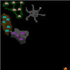 Underground of the map "Universe and Its Last Act_RUS"