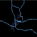 Underground of the map "Island for One"