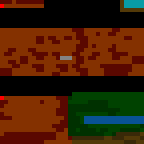 Underground of the map "Thomas' Tale (RUS)"