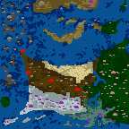 Поверхность карты "Devilish Pride:Eps.VII,VIII,IX (RUS)"