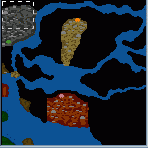 Underground of the map "Diablo3"