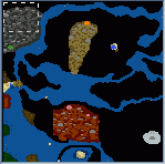 Underground of the map "Diablo4ultra"