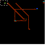 Underground of the map "AstralWar1map"