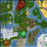 The surface of the map "Allies2"
