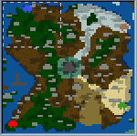 Поверхность карты "Battle_of_world_beginning"