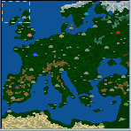 The surface of the map "Crusade2"