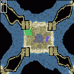 Underground of the map "7 Lakes"