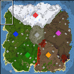 Поверхность карты "Другой остров"