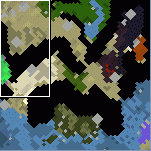 Underground of the map "forest story"