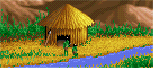 Goblins hut/Хижина гоблинов