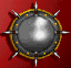 Spiked Shield