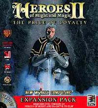 Игра Heroes of Might and Magic II