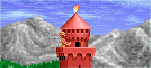 Red tower/Красная башня