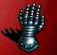 Armored Gauntlets of Protection