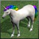 Единорог (unicorn) - изобр. уменьшено